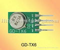 RF Wireless ASK Transmitter Module GD-TX6 2