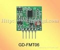 RF FSK  Transmitter Module GD -FMT02