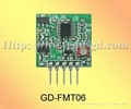 RF FSK  Transmitter Module GD -FMT02 1