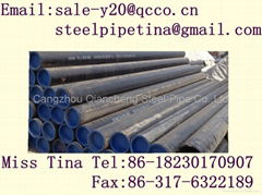 steel line pipe