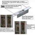 Electric door strike lock 5