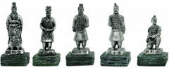 Terra-Cotta Warriors