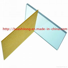 Polycarbonate Solid Sheet