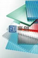 UV-Coated Polycarbonate Hollow Sheet 2