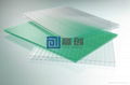 UV-Coated Polycarbonate Hollow Sheet 4