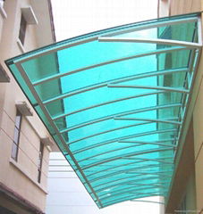 Polycarbonate Canopy