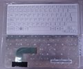 Teclado para Laptop Keyboard for Sony