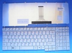 Espanol teclado SP FR laptop keyboard for Toshiba P200 L500 A505