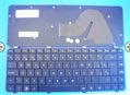 Espanol teclado US BR SP layout laptop