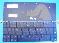 Espanol teclado US BR SP layout laptop keyboard for HP CQ42 G42 keyboard