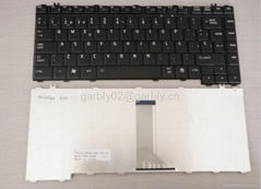 Espanol teclado laptop keyboard for M1330 1420 1520 1525 M1530 