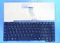 espanol teclado para laptop keyboard for Acer 4710