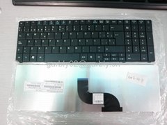 teclado para laptop sp keyboard for Acer  E1-531 E1-571 