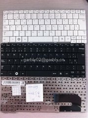 espanol teclado para laptop keyboard for Samsung N148 N150 teclado