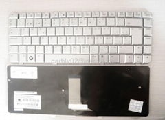 espanol teclado para laptop keyboard for HP DV4 teclado