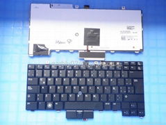 SP US tecladp para laptop keyboard for Dell E5400 keybaord