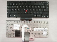 SP LA tecladp para laptop keyboard for IBM edge X130 E120 E125 teclado