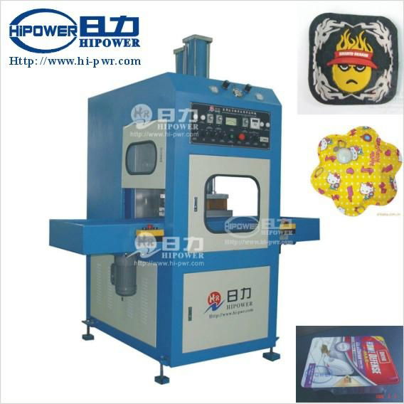 high frequency welding and cutting machine
