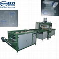 high frequency soft crease box making machine 4