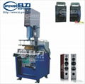 High frequency induction heating welder 5