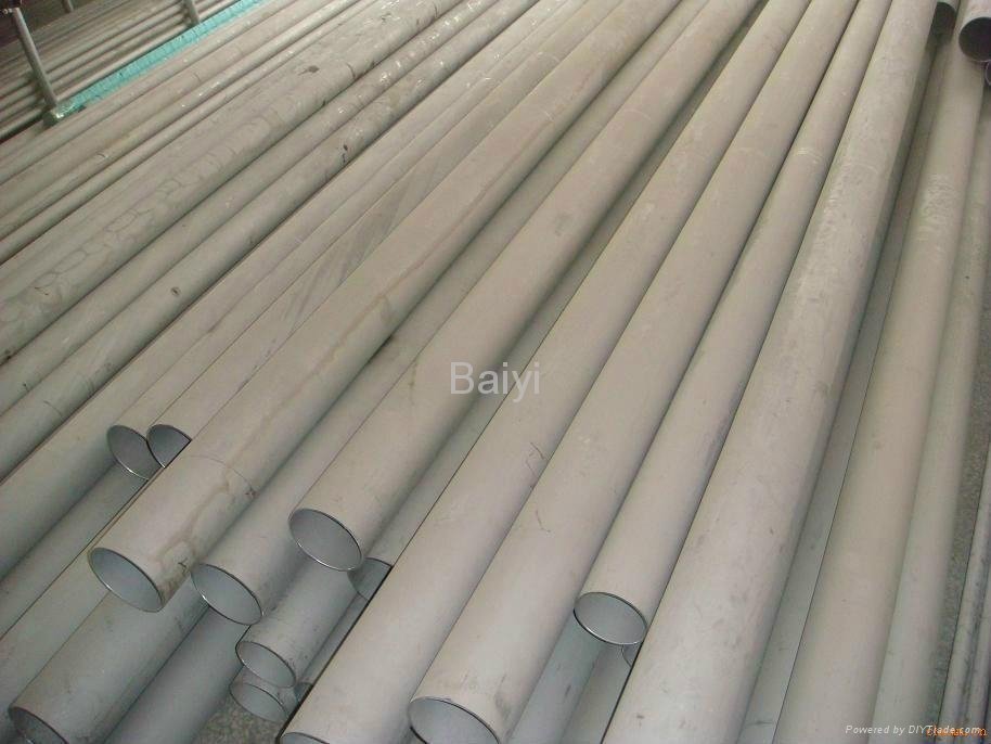 Stainless steel piping and tubing 3