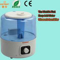 3.6L cool Mist Ultrasonic Humidifier 2