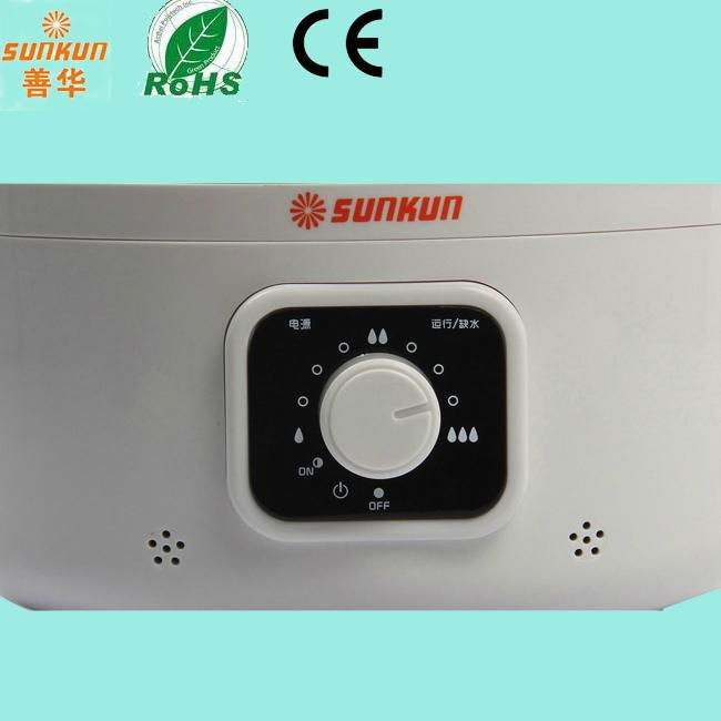 3.6L cool Mist Ultrasonic Humidifier 3