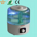 3.6L cool Mist Ultrasonic Humidifier 5