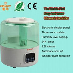 Home Air Ultrasonic Humidifier