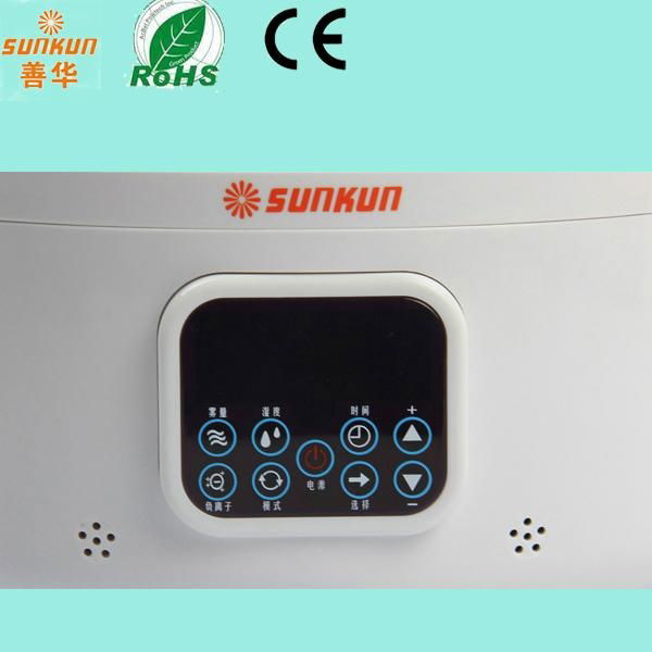 Home Air Ultrasonic Humidifier  3