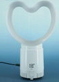 Aromatherapy USB Mini Bladeless Fan  1