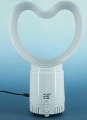 Aromatherapy USB Mini Bladeless Fan 