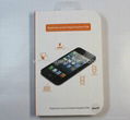 Iphone 5 premium tempered glass screen protector/film 1