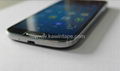 Samsung S4 premium tempered glass screen protector/film  5