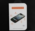 Samsung S3 premium tempered glass screen protector  3