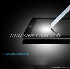 ipad 2 premium tempered glass screen protector