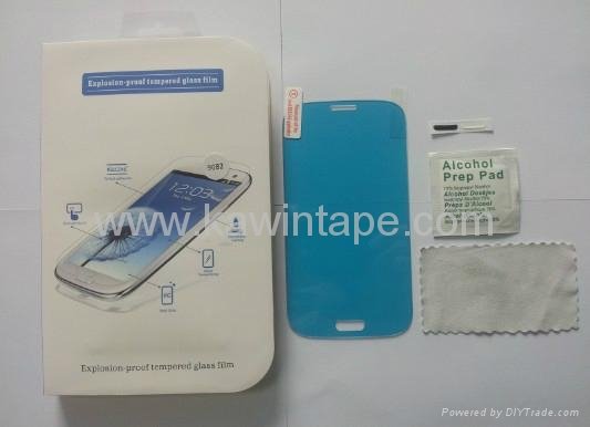 samsung I9082 tempered glass screen protector 2