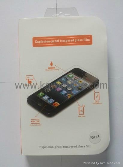 touch 4 tempered glass screen protector 4