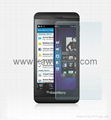 Blackberry Z10 tempered glass screen