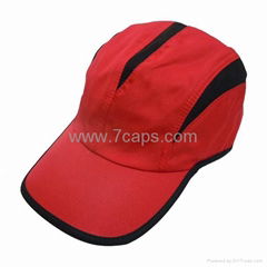 Sport cap