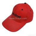 Promotional cap