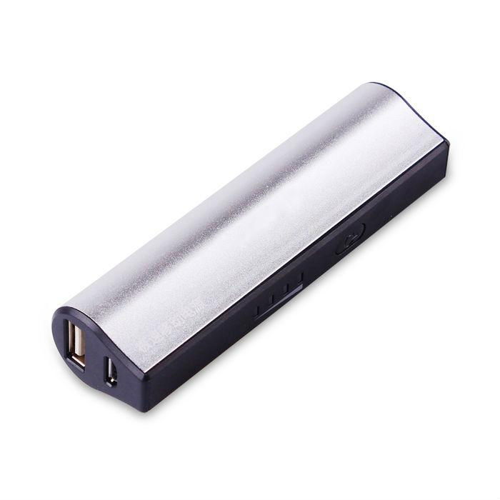 2200mah Portable Mobile Phone Charger For Samsung Galaxy S2 With LED Torch