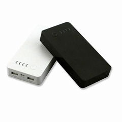 10000mah power bank external battery pack