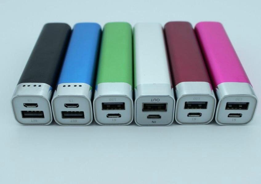 2200mah Portable Cell Phone Battery Charger 2