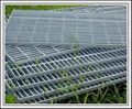 Galvanized steel grating plate