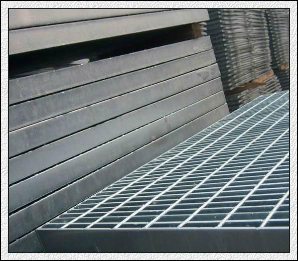 Galvanized steel grating plate 2