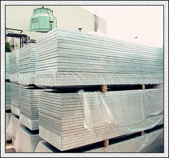 Galvanized steel grating plate 3