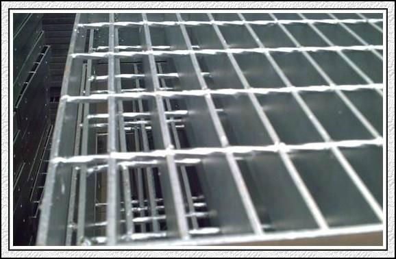 Galvanized steel grating plate 4