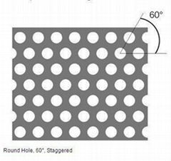 perforated metal mesh