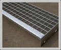 Galvanized floor grating 1